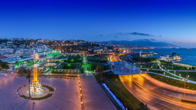 İzmir’in Sokakları, Travel Turkey İzmir Fuarı’na çıkıyor